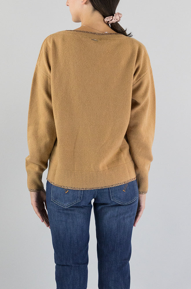 Maglia Liu Jo Sahara da Donna MF3028MS009
