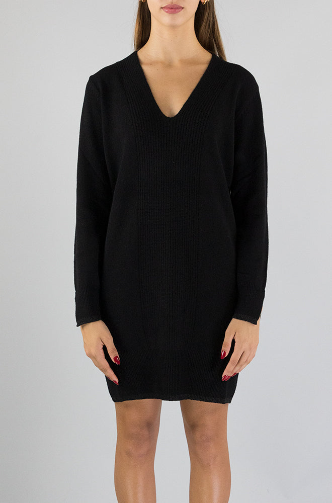 Maglia Liu Jo Nero da Donna MF3031MS009
