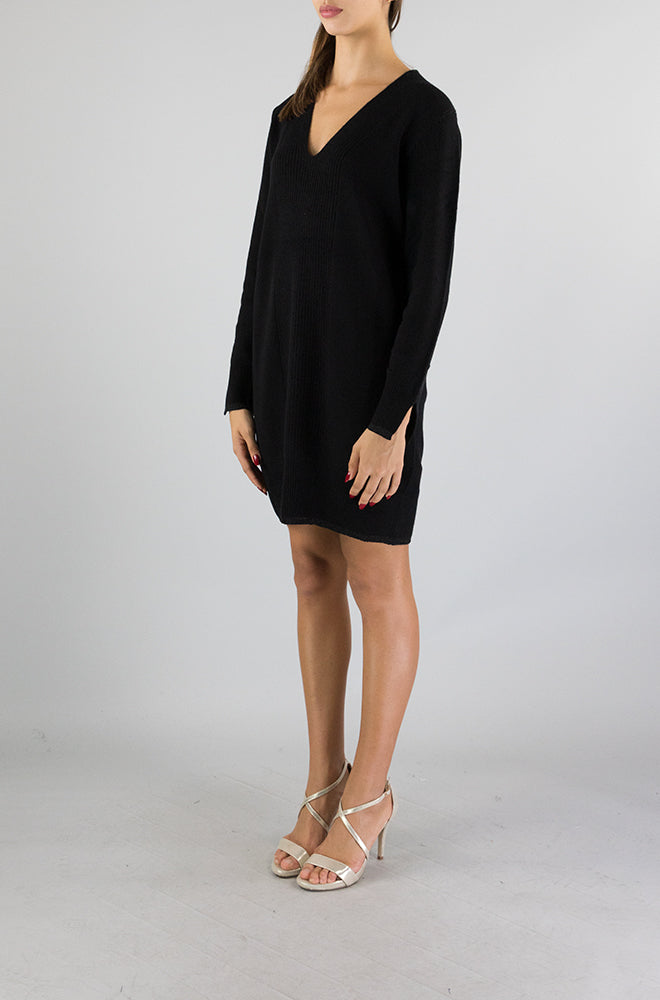 Maglia Liu Jo Nero da Donna MF3031MS009