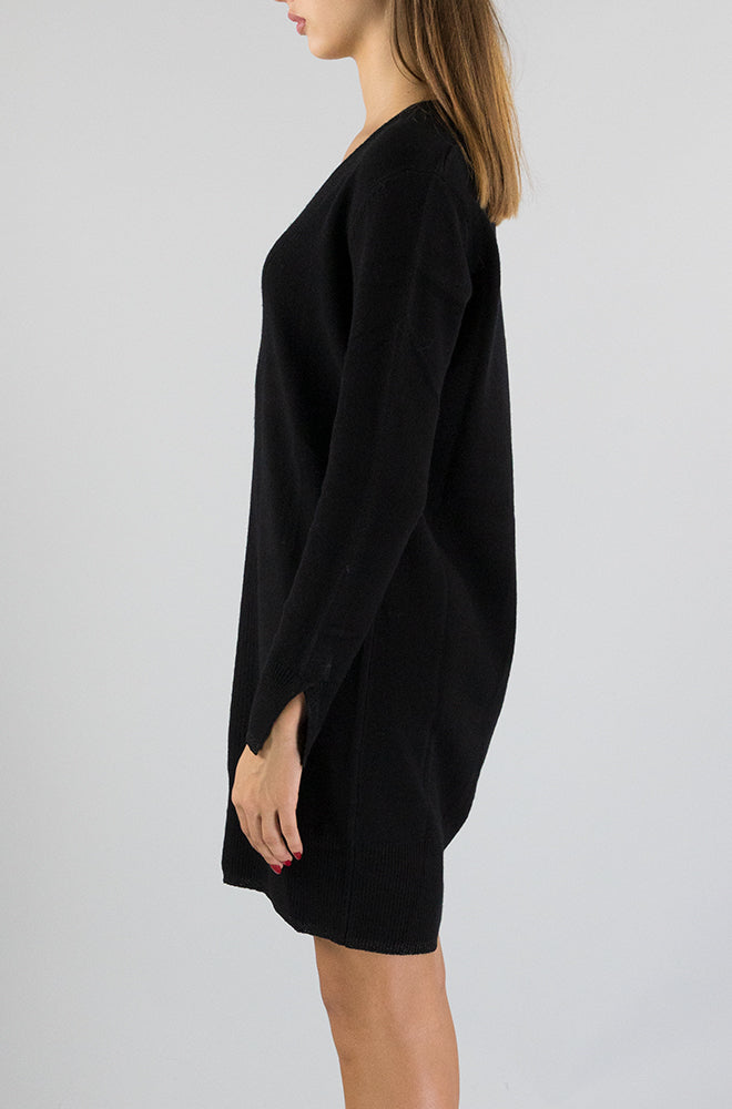 Maglia Liu Jo Nero da Donna MF3031MS009