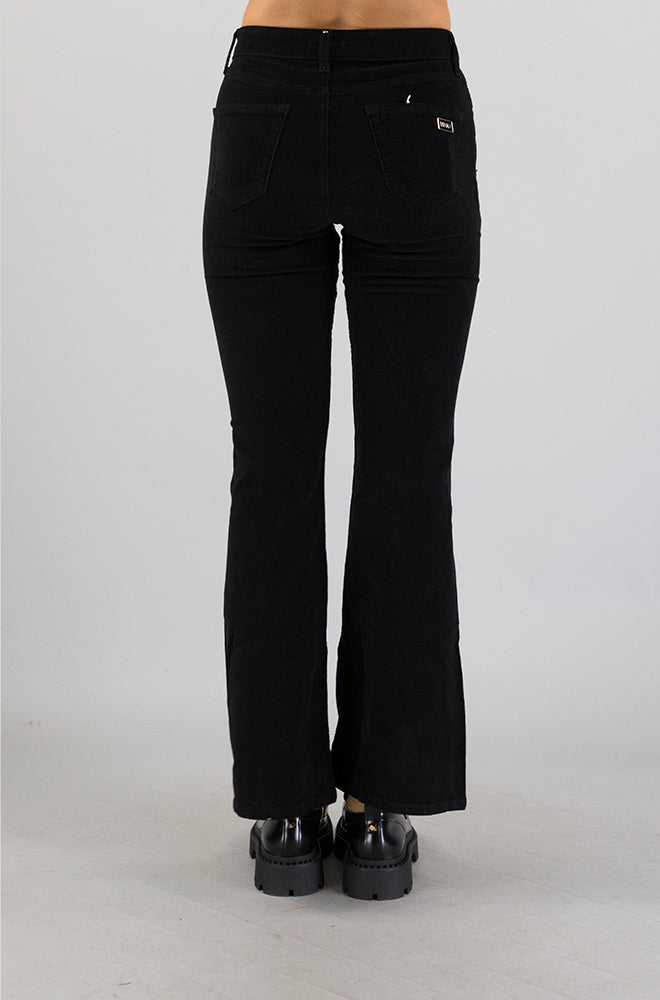 Pantalone Liu Jo Nero da Donna MF3258T4416