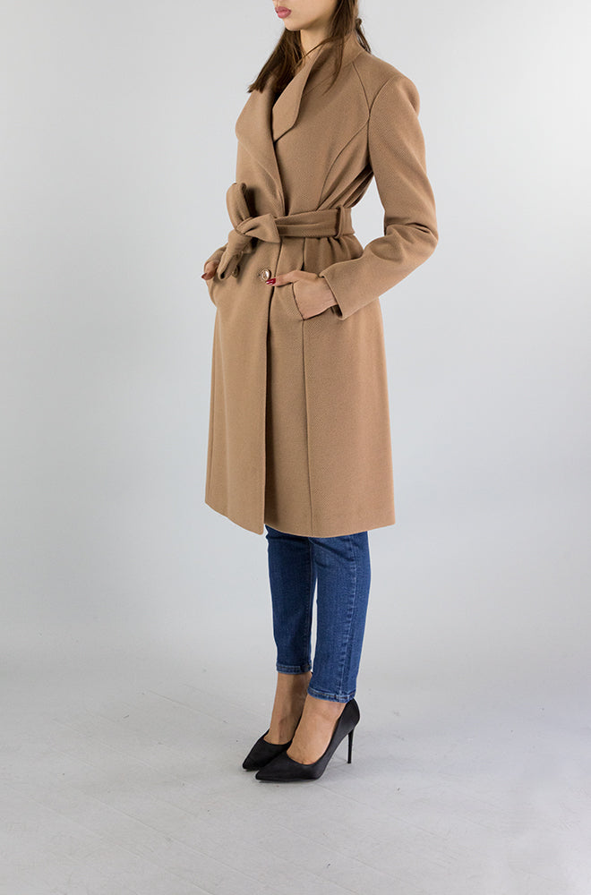 Cappotto Liu Jo Sahara da Donna MF3417T3200