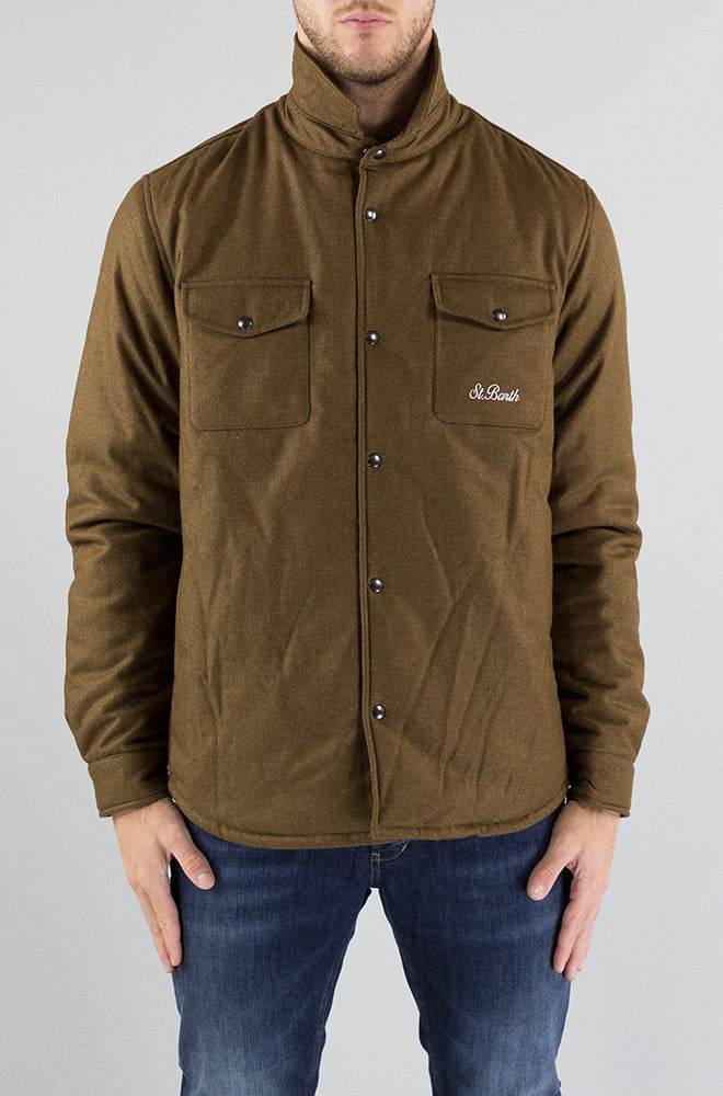 Mc2 Saint Barth 19 Camel da Uomo cha0001 00142e