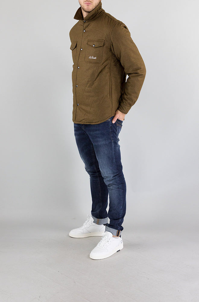 Mc2 Saint Barth 19 Camel da Uomo cha0001 00142e