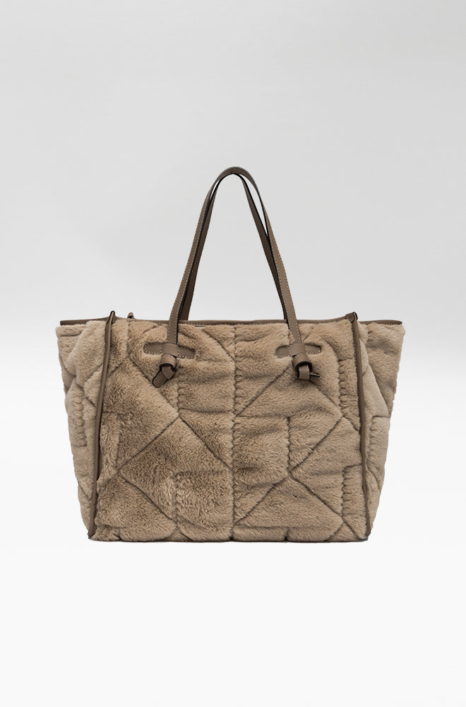 Borsa Gianni Chiarini Camel da Donna BS6850