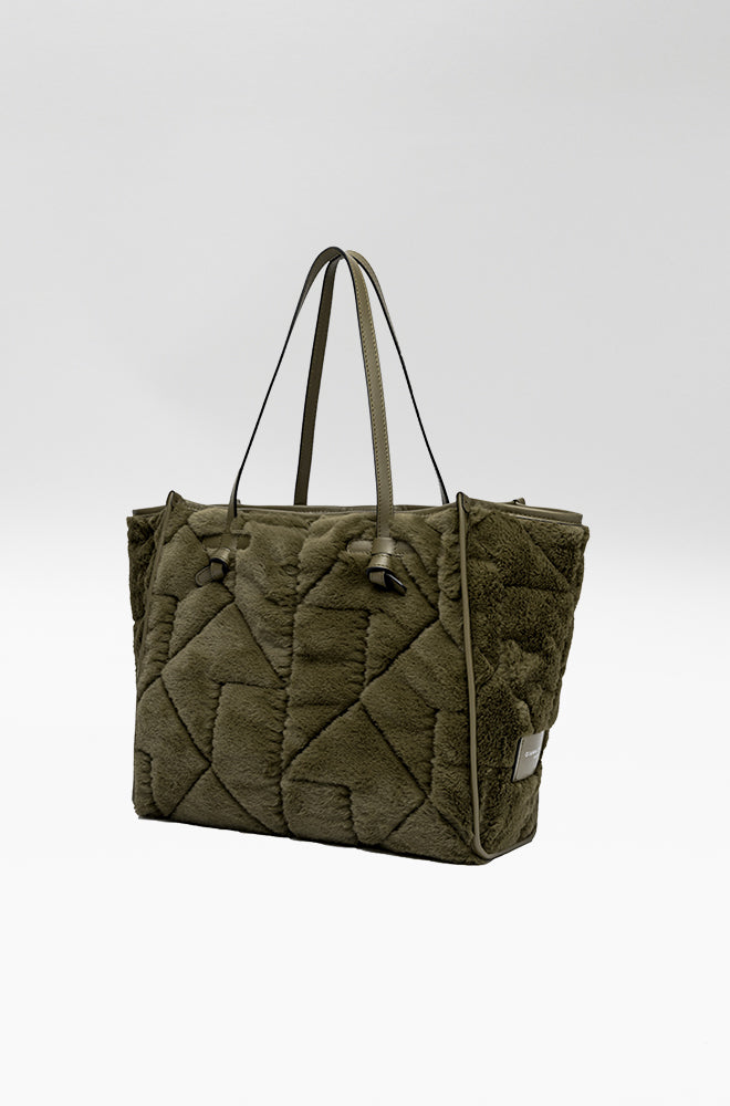 Borsa Gianni Chiarini Guam Green da Donna BS6850