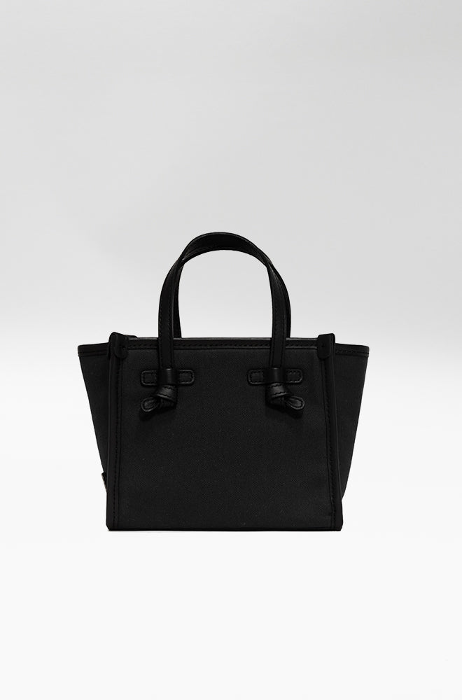 Borsa Gianni Chiarini Nero Corda da Donna BS6850