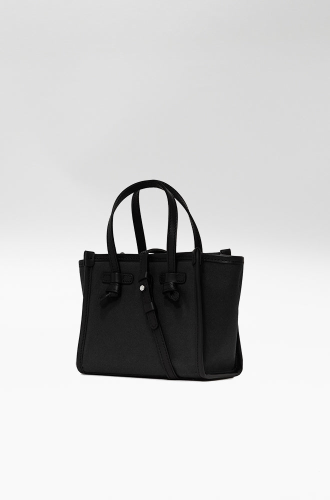 Borsa Gianni Chiarini Nero Corda da Donna BS6850