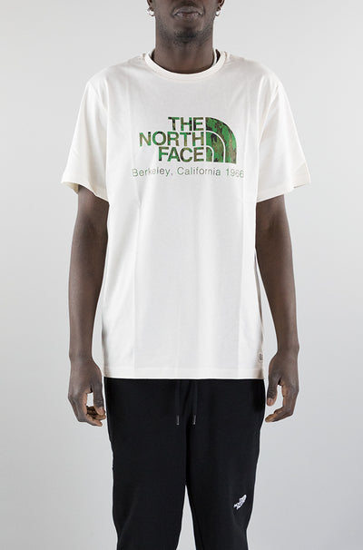 T-Shirt The North Face Yio1 da Uomo berkley california