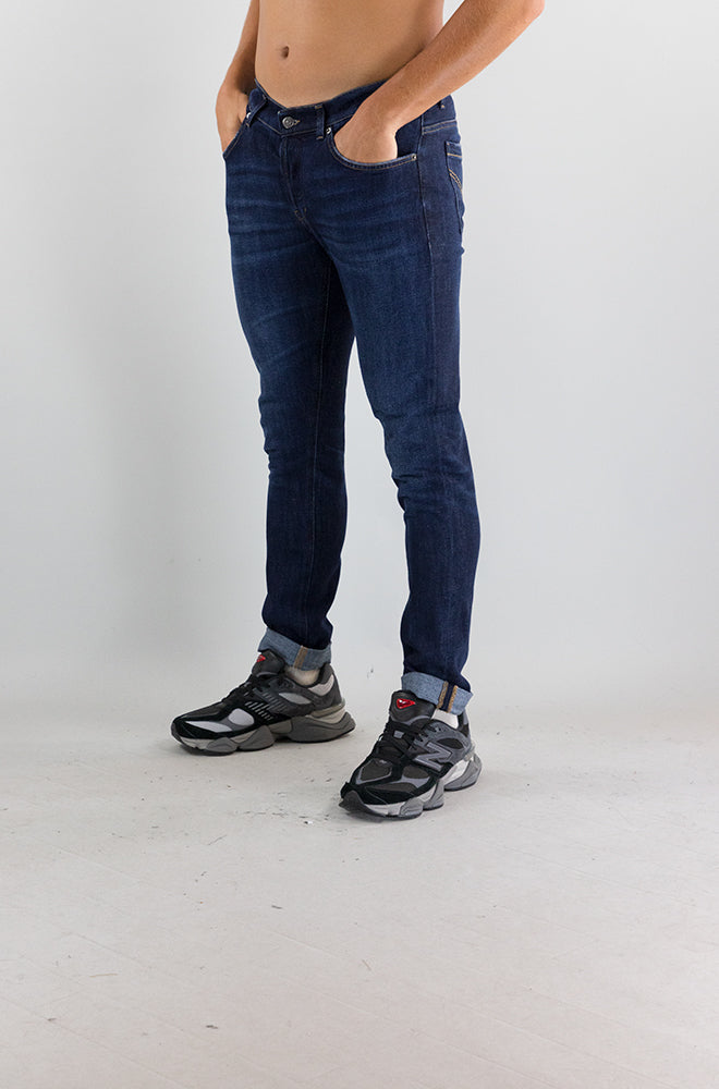 Jeans Dondup 800 da Uomo up232ds0229u hr6 du