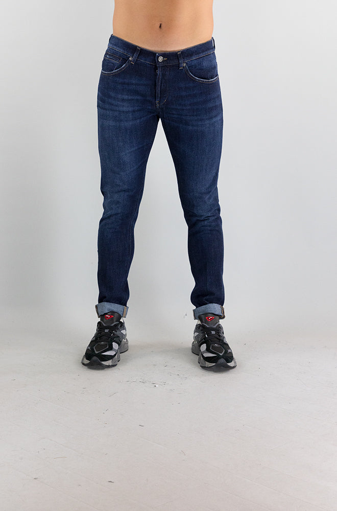 Jeans Dondup 800 da Uomo up232ds0229u hr6 du