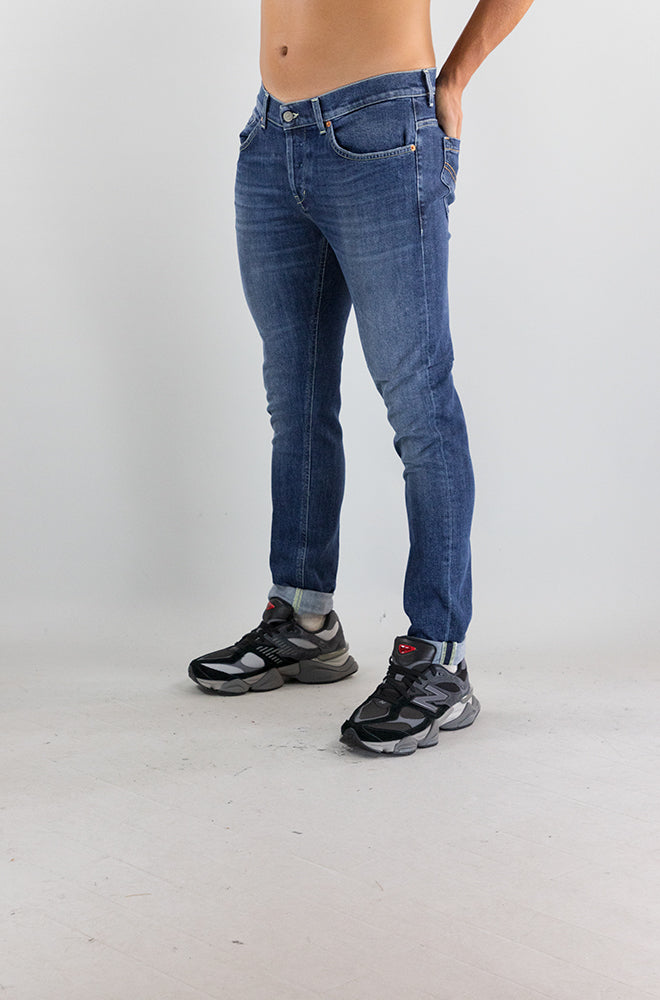 Jeans Dondup 800 da Uomo up232dse340uhs3du