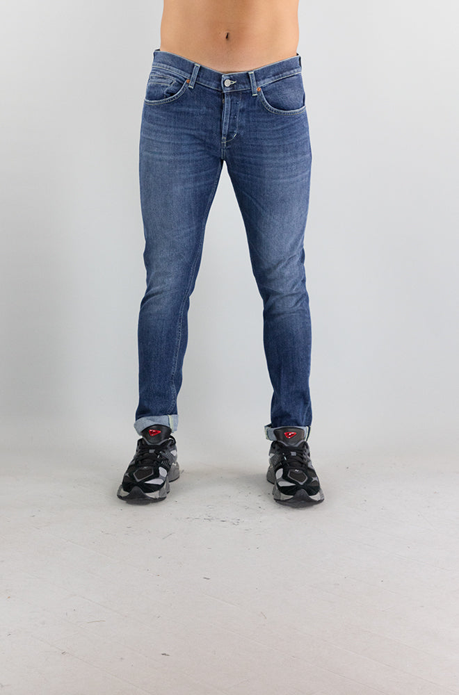 Jeans Dondup 800 da Uomo up232dse340uhs3du