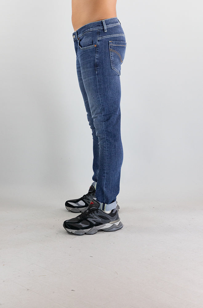 Jeans Dondup 800 da Uomo up232dse340uhs3du