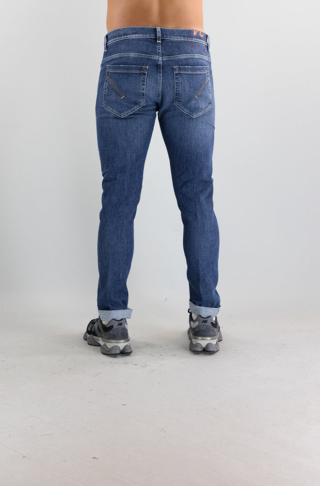 Jeans Dondup 800 da Uomo up232dse340uhs3du