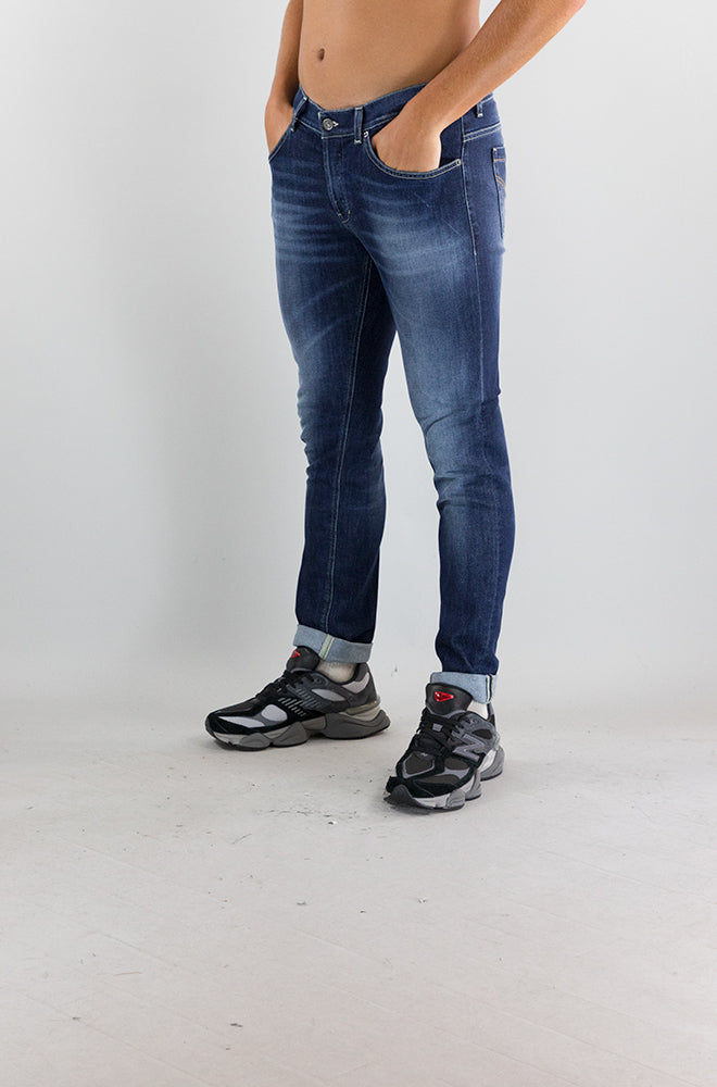 Jeans Dondup 800 da Uomo up232dse340uhs4du