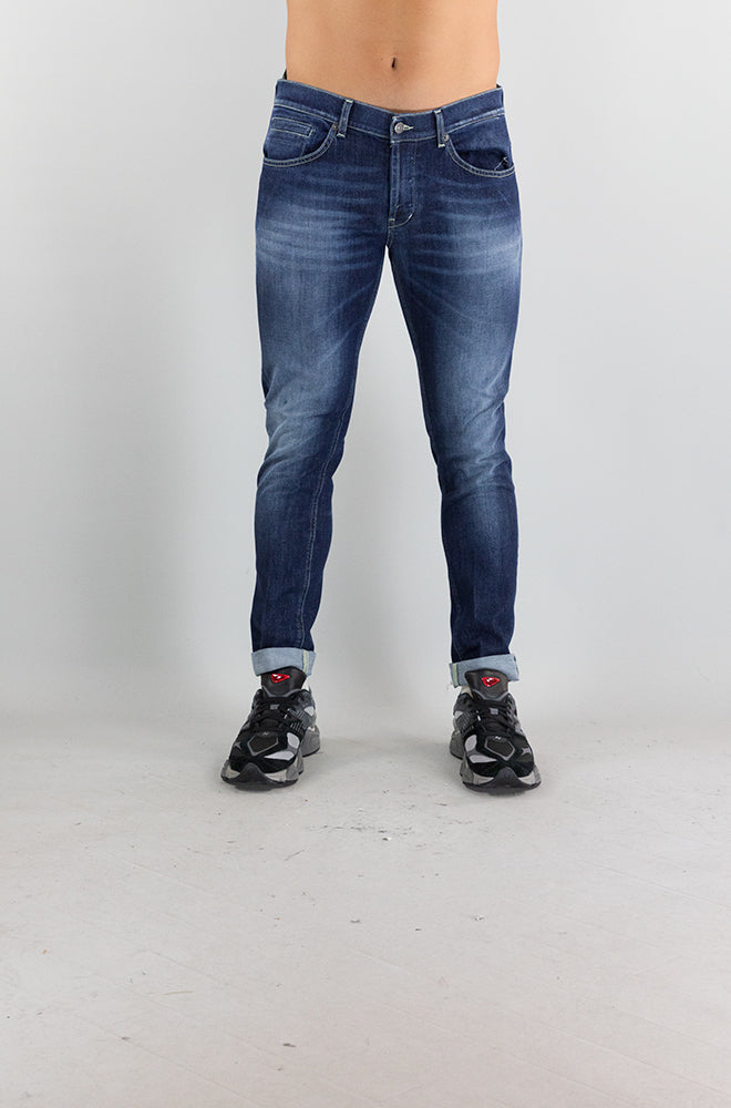 Jeans Dondup 800 da Uomo up232dse340uhs4du