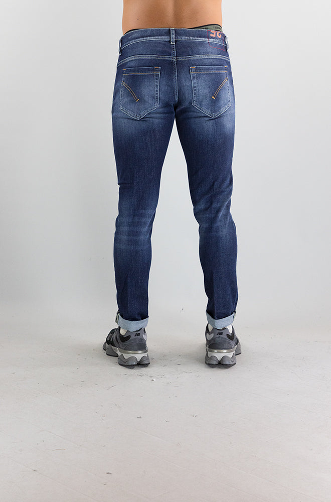 Jeans Dondup 800 da Uomo up232dse340uhs4du