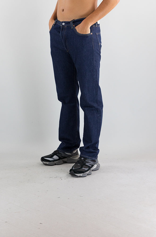 Jeans Levis One Wash da Uomo 501