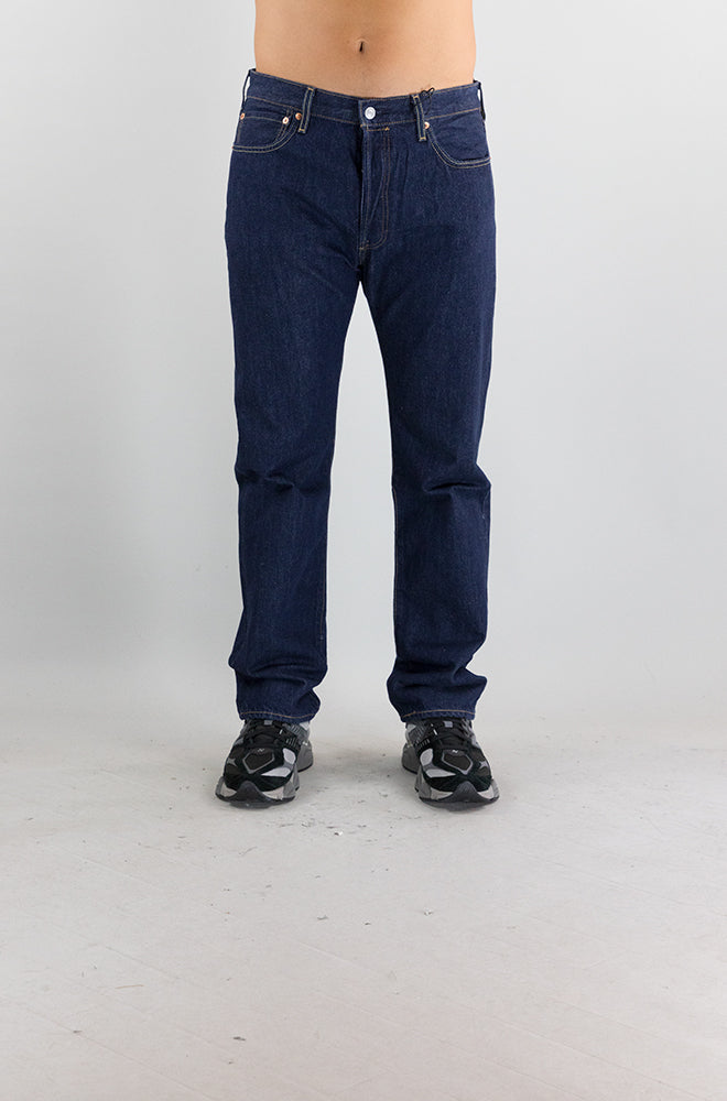 Jeans Levis One Wash da Uomo 501