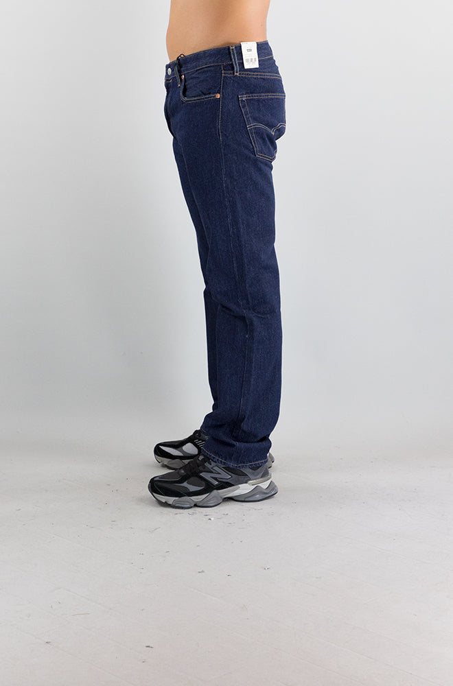 Jeans Levis One Wash da Uomo 501