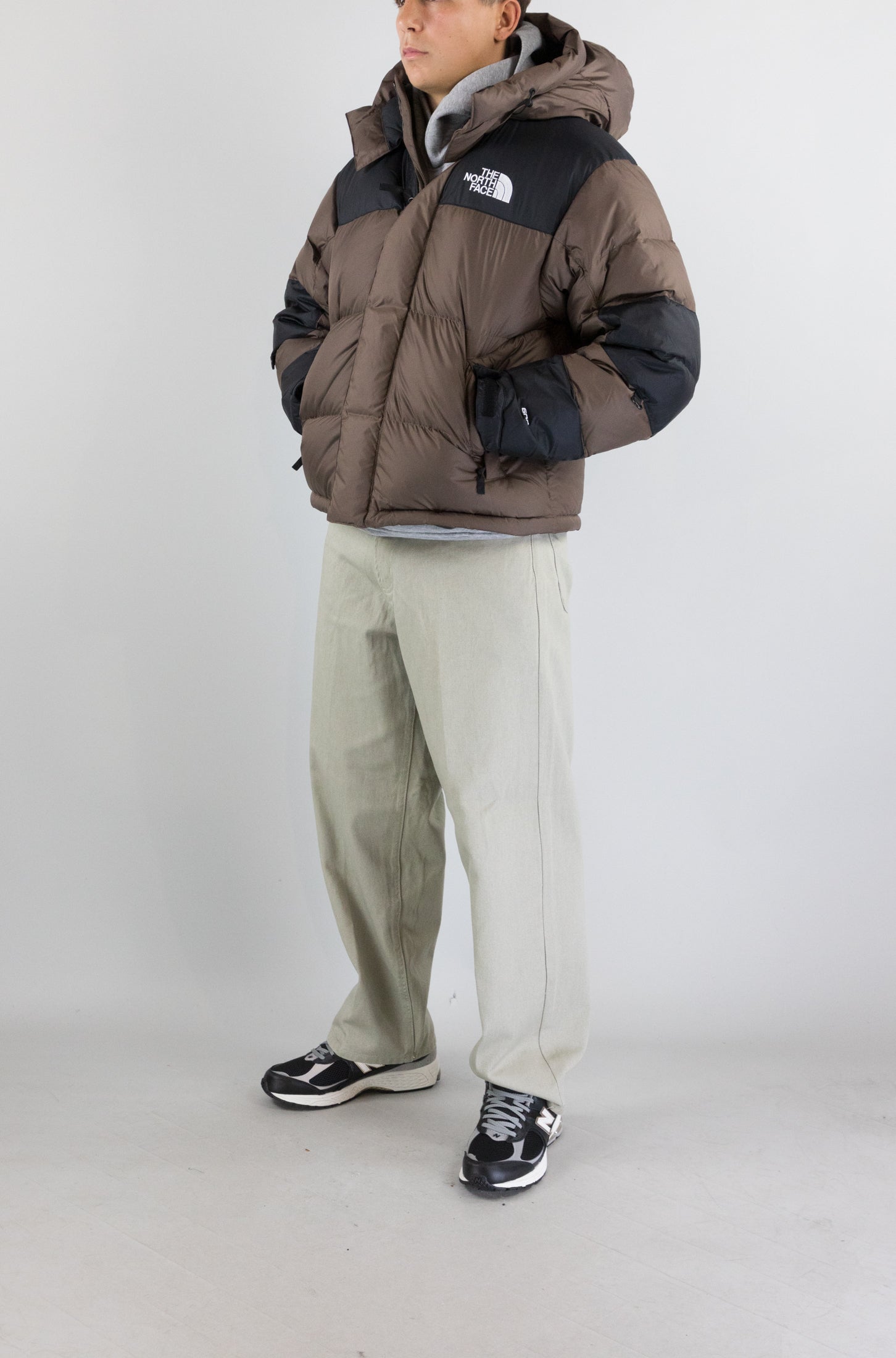 Antora Giubbotto Parka Uomo North Face THE NORTH FACE GIACCA