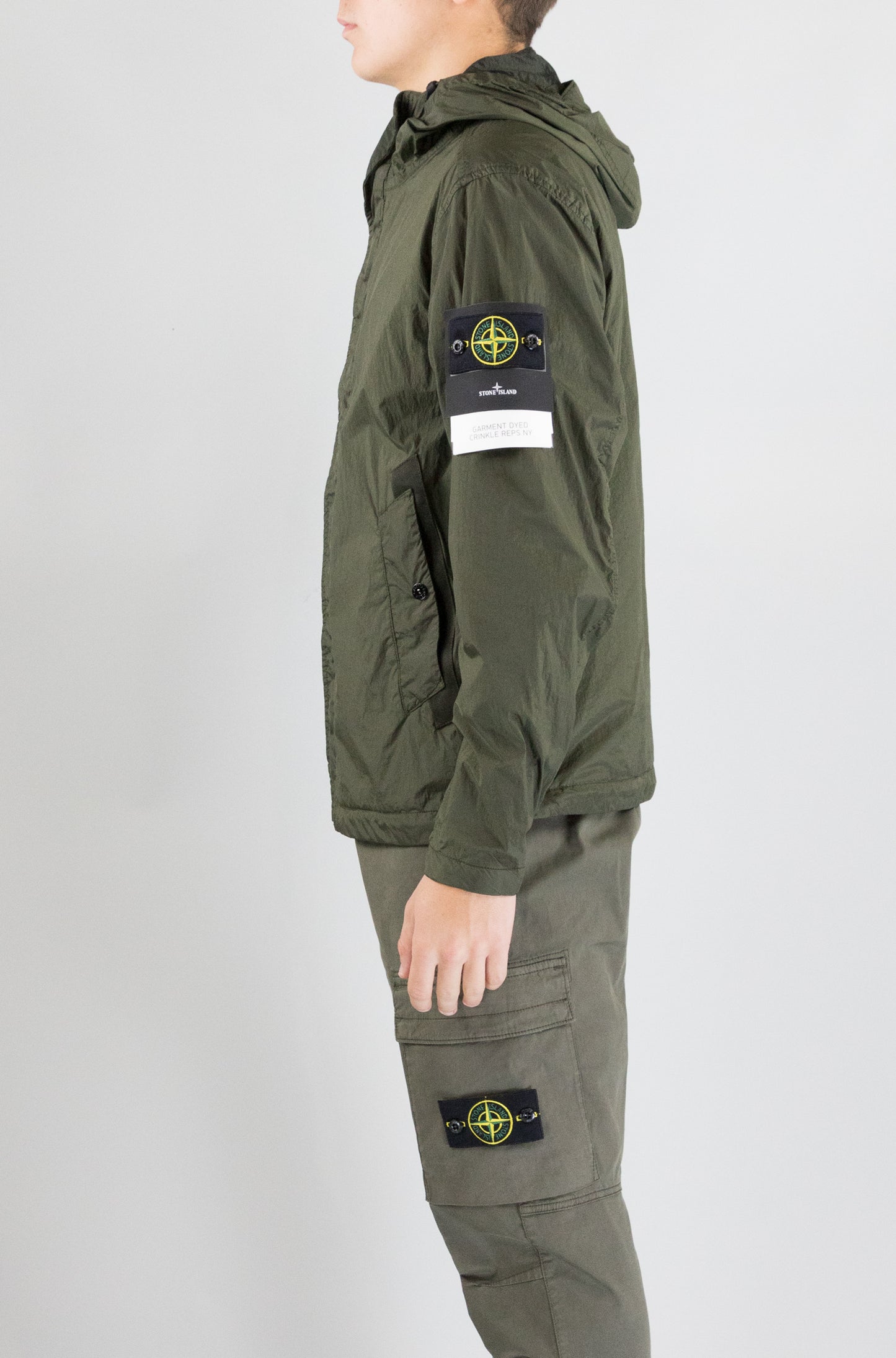 Giubbotto Stone Island V0054 da Uomo k1s154100092s0a23