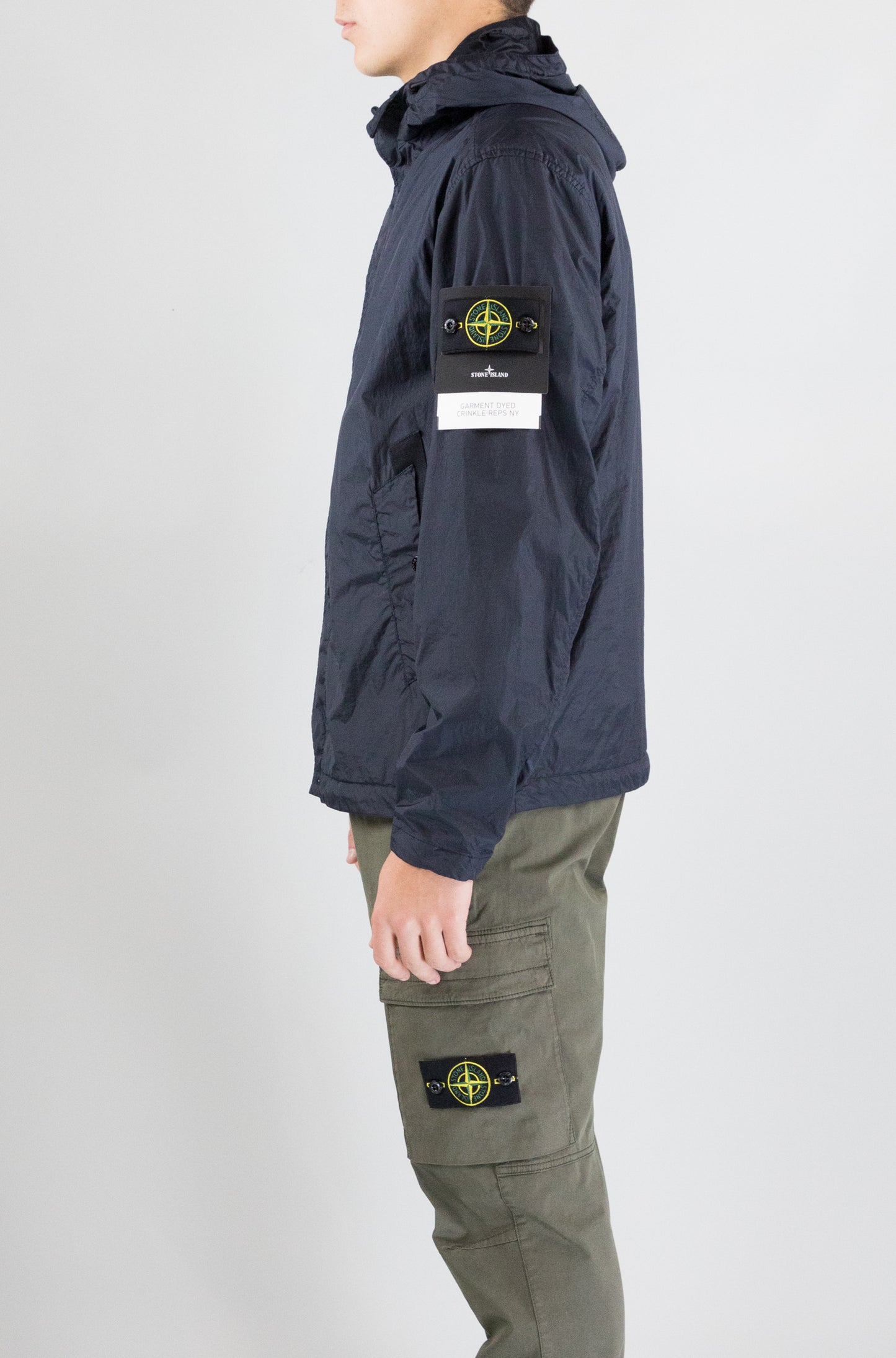 Giubbotto Stone Island V0020 da Uomo k1s154100092s0a23