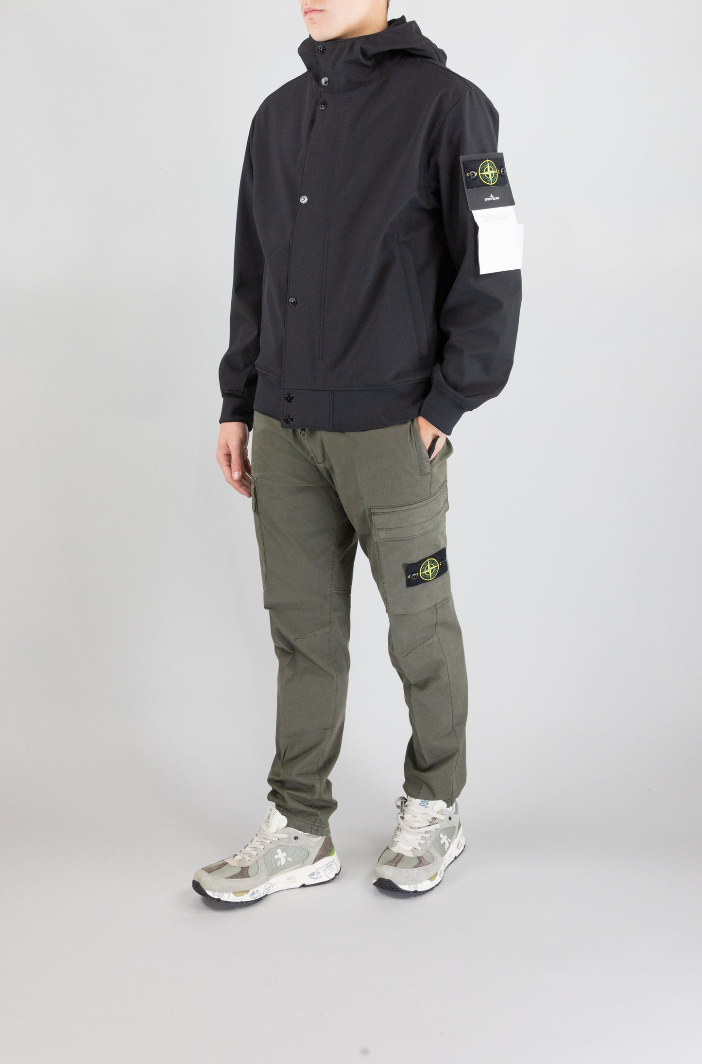 Giubbotto Stone Island V0029 da Uomo k1s154100090s0a22