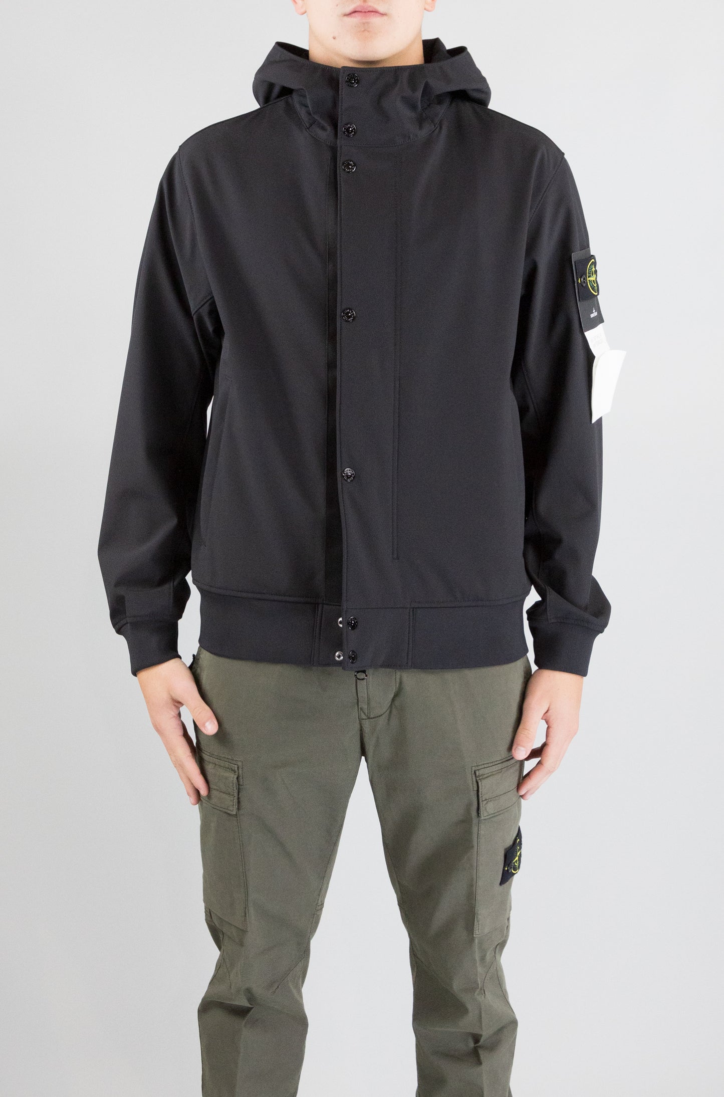 Giubbotto Stone Island V0029 da Uomo k1s154100090s0a22