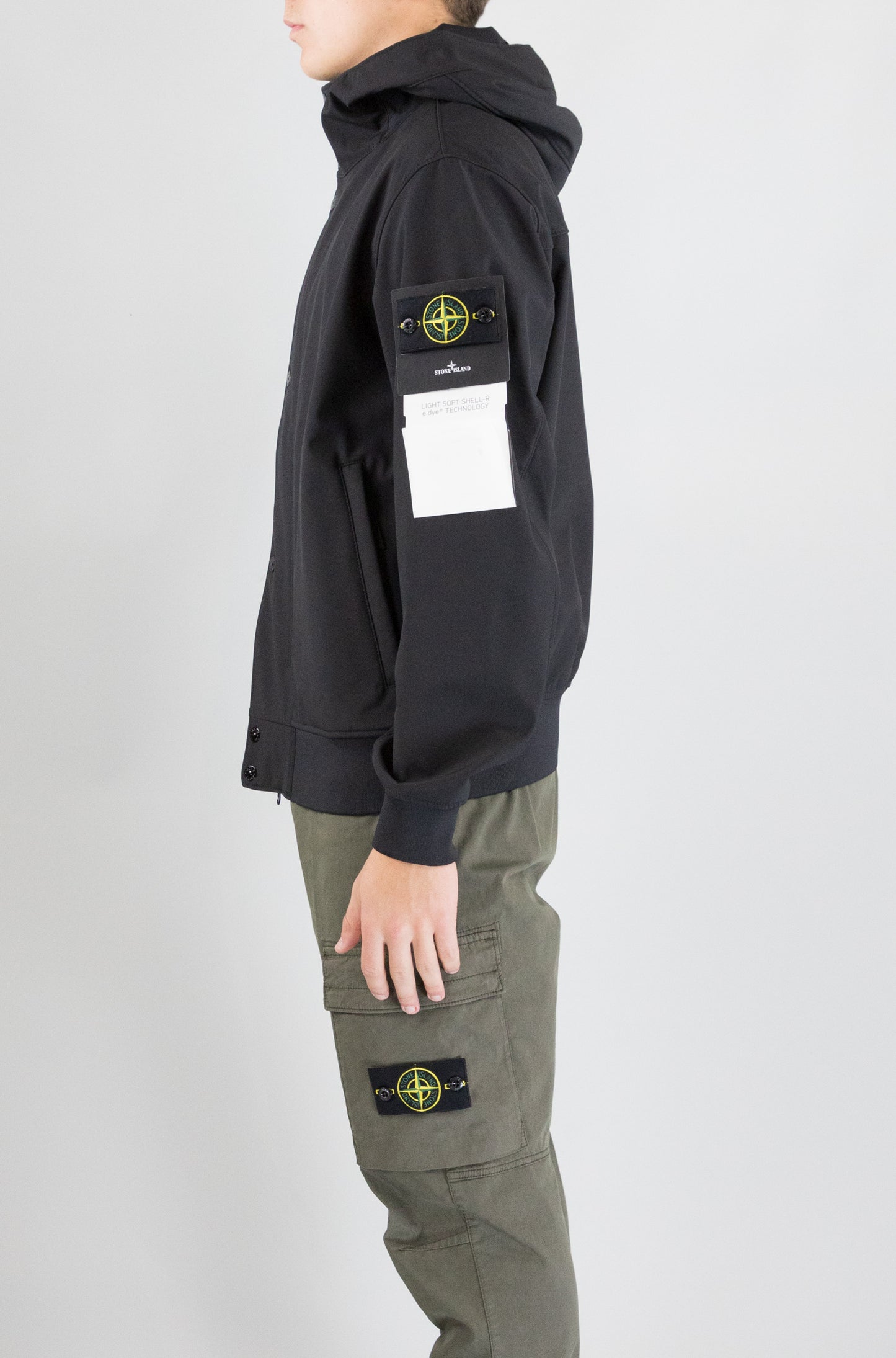 Giubbotto Stone Island V0029 da Uomo k1s154100090s0a22