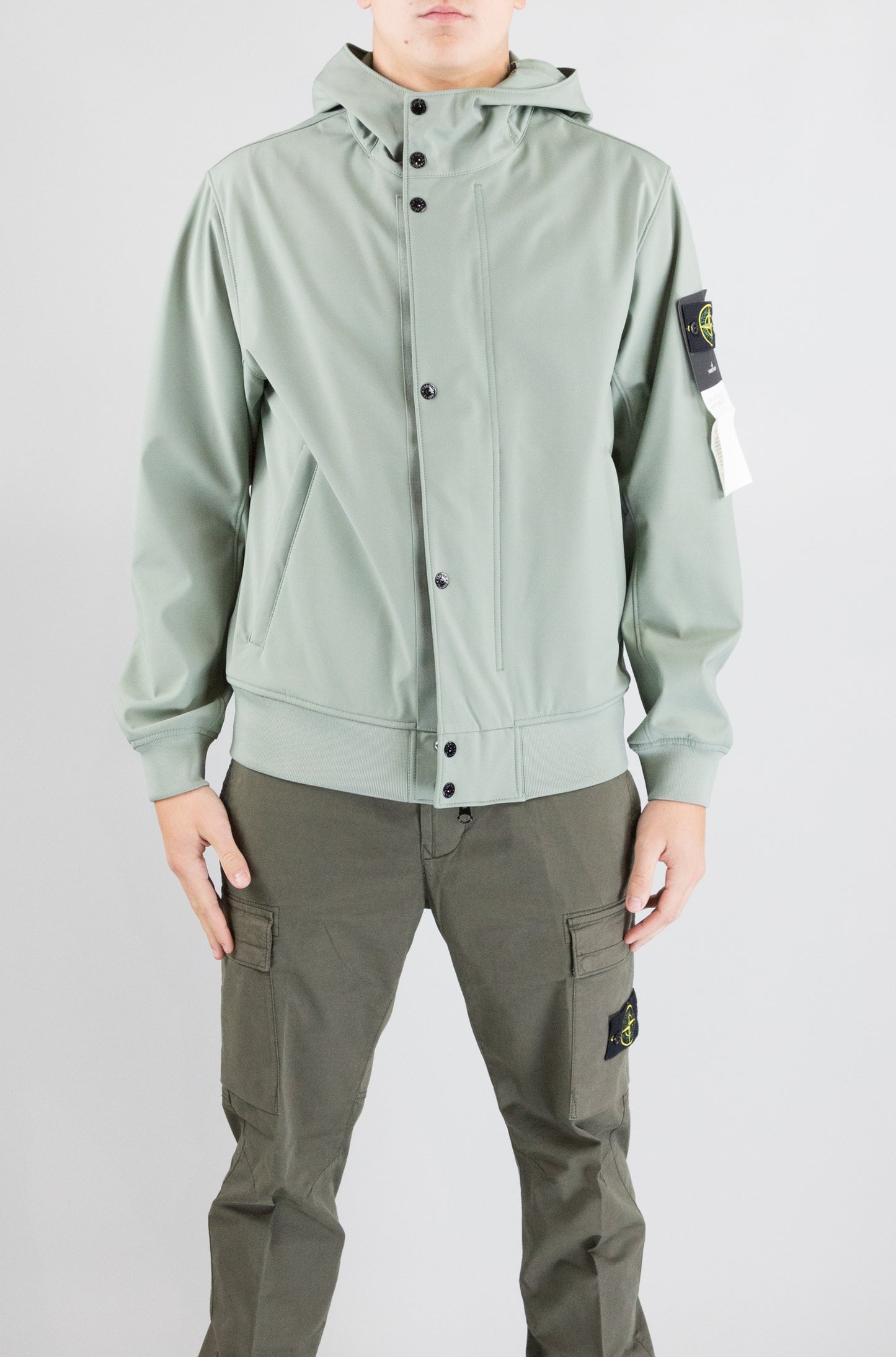 Giubbotto Stone Island V0055 da Uomo k1s154100090s0a22