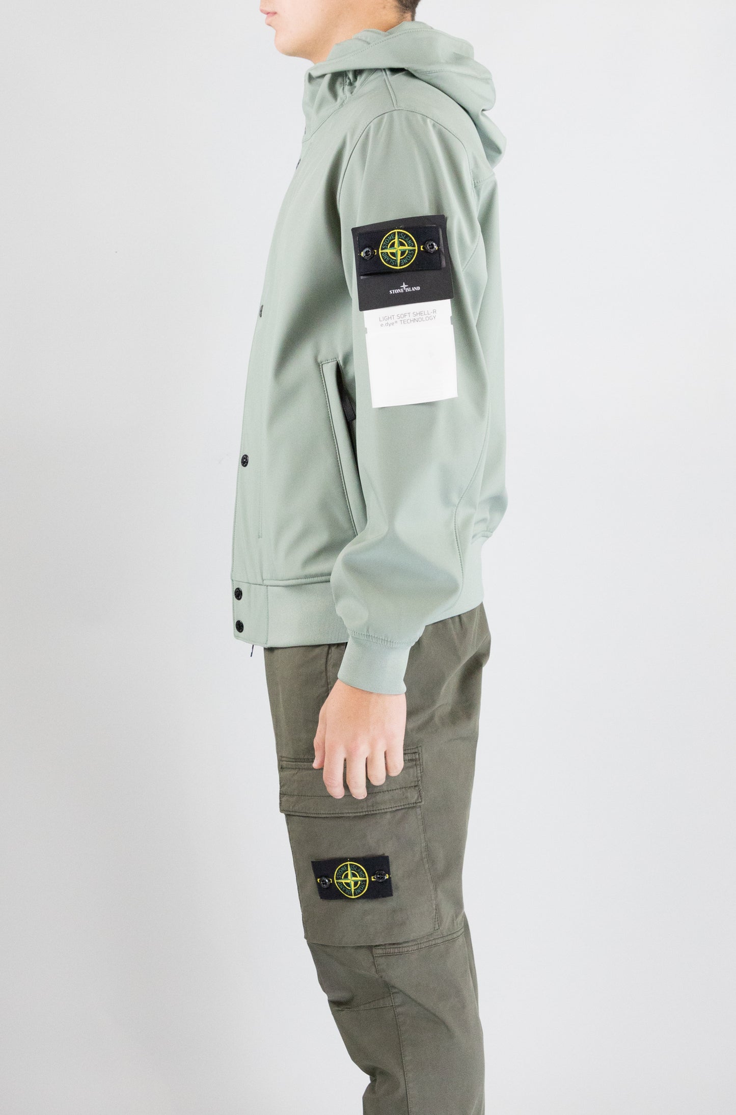 Giubbotto Stone Island V0055 da Uomo k1s154100090s0a22
