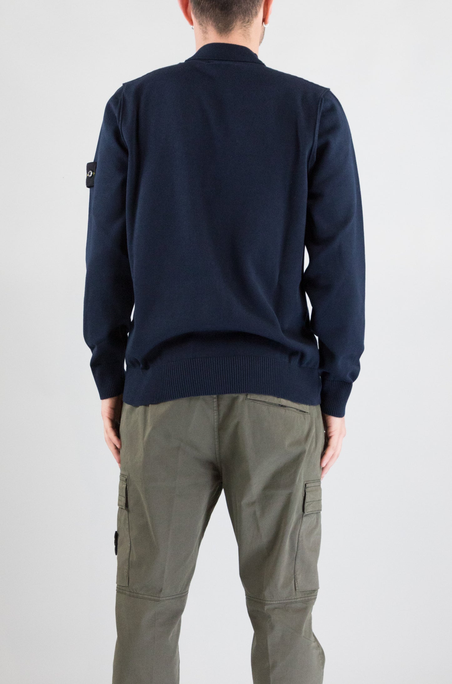 Maglia Stone Island V0020 da Uomo k1s155100016s00b2