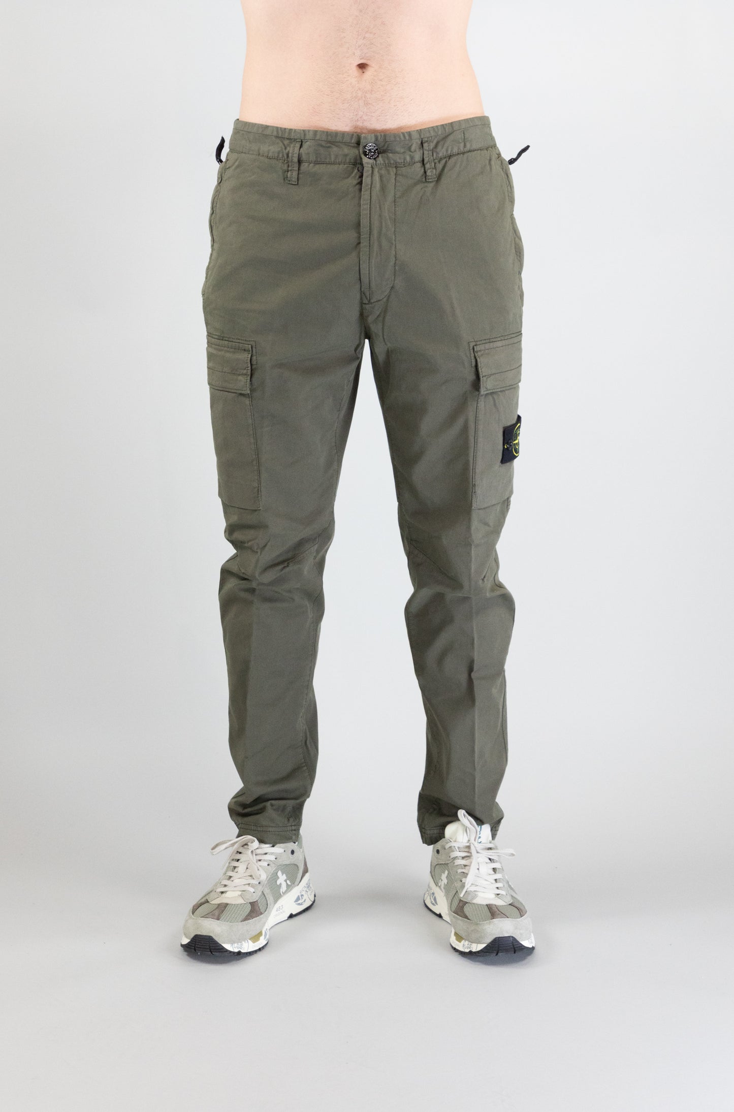 Pantalone Stone Island V0054 da Uomo k1s153100304s0010
