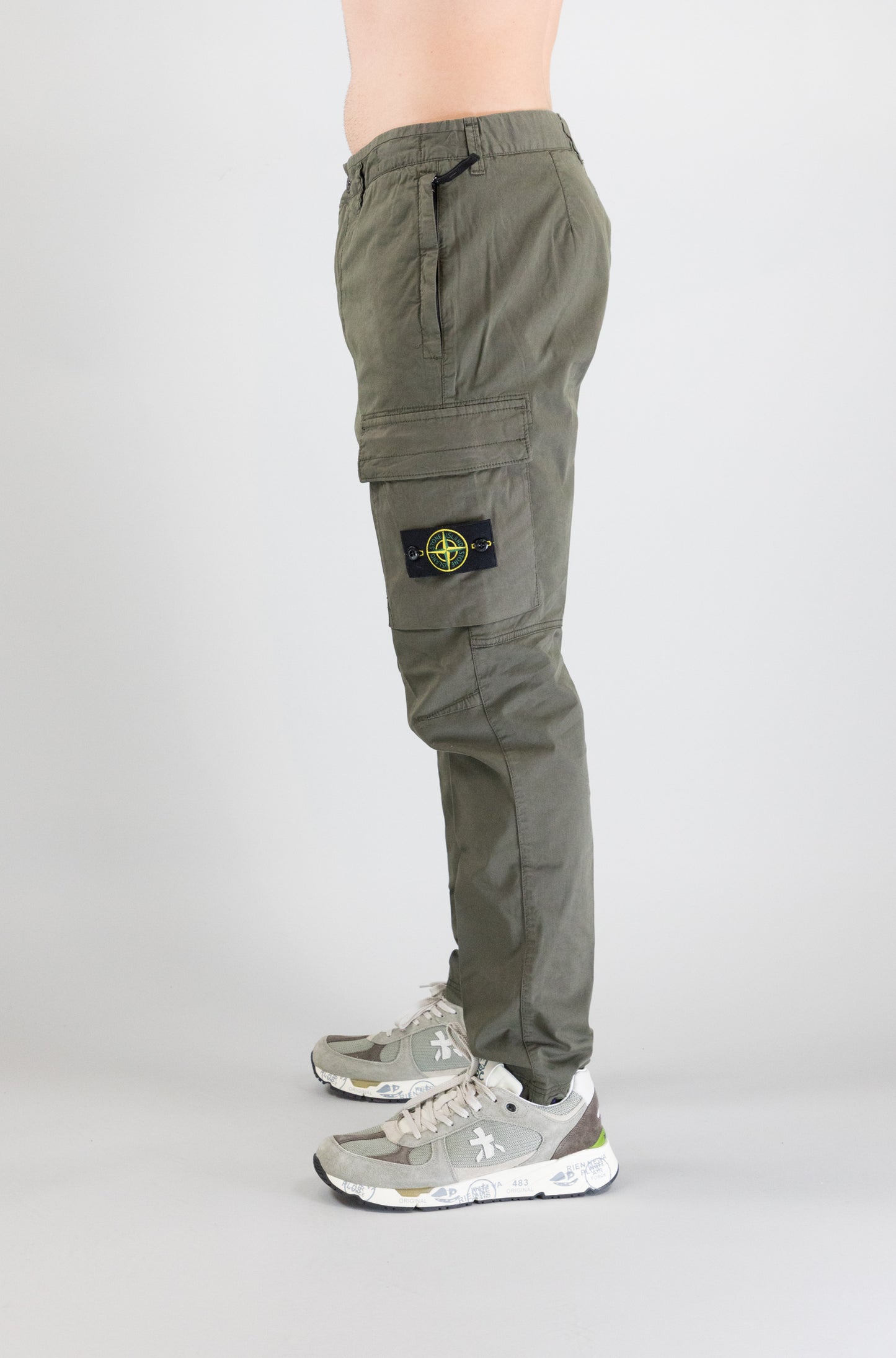 Pantalone Stone Island V0054 da Uomo k1s153100304s0010