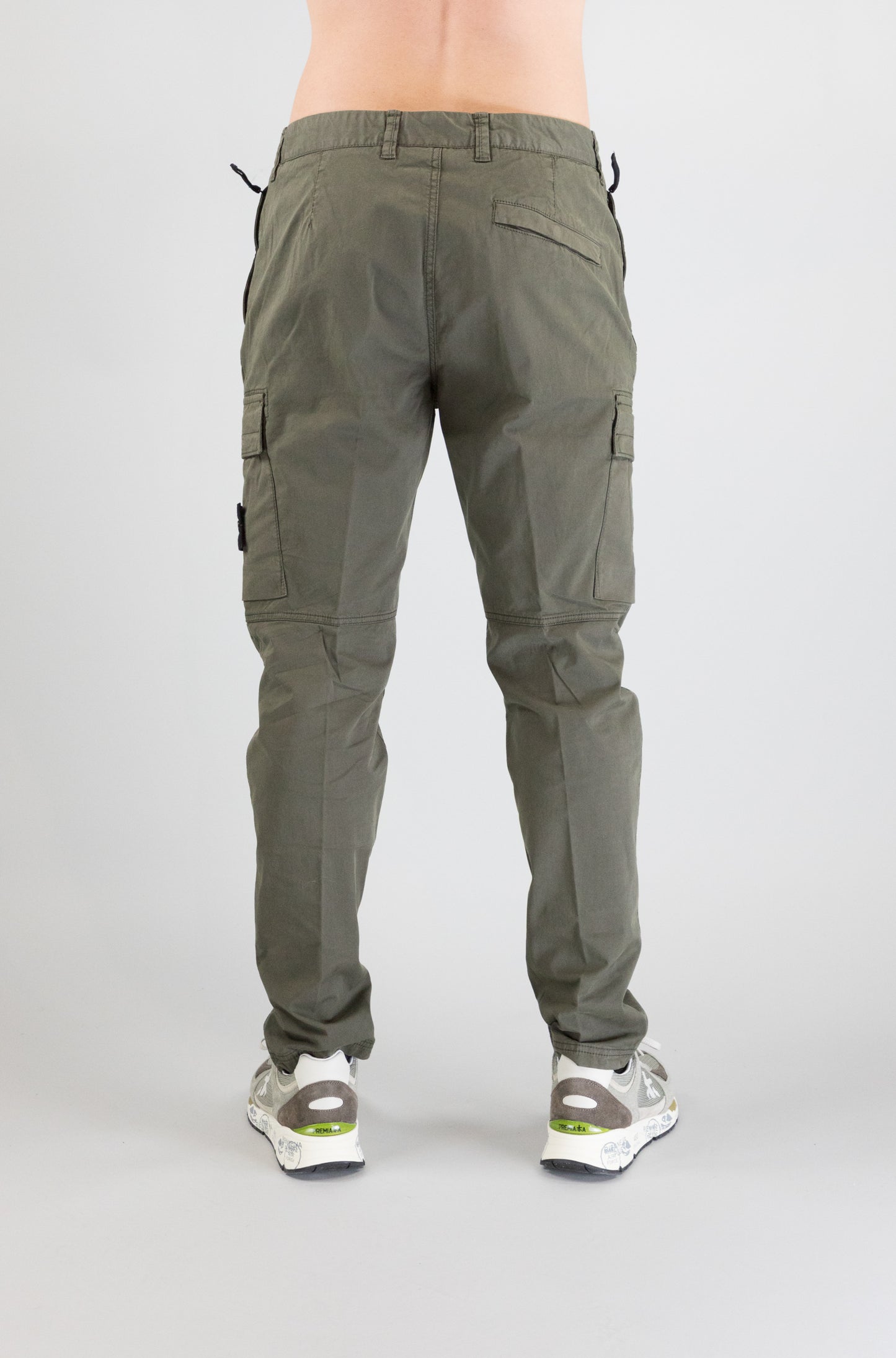 Pantalone Stone Island V0054 da Uomo k1s153100304s0010
