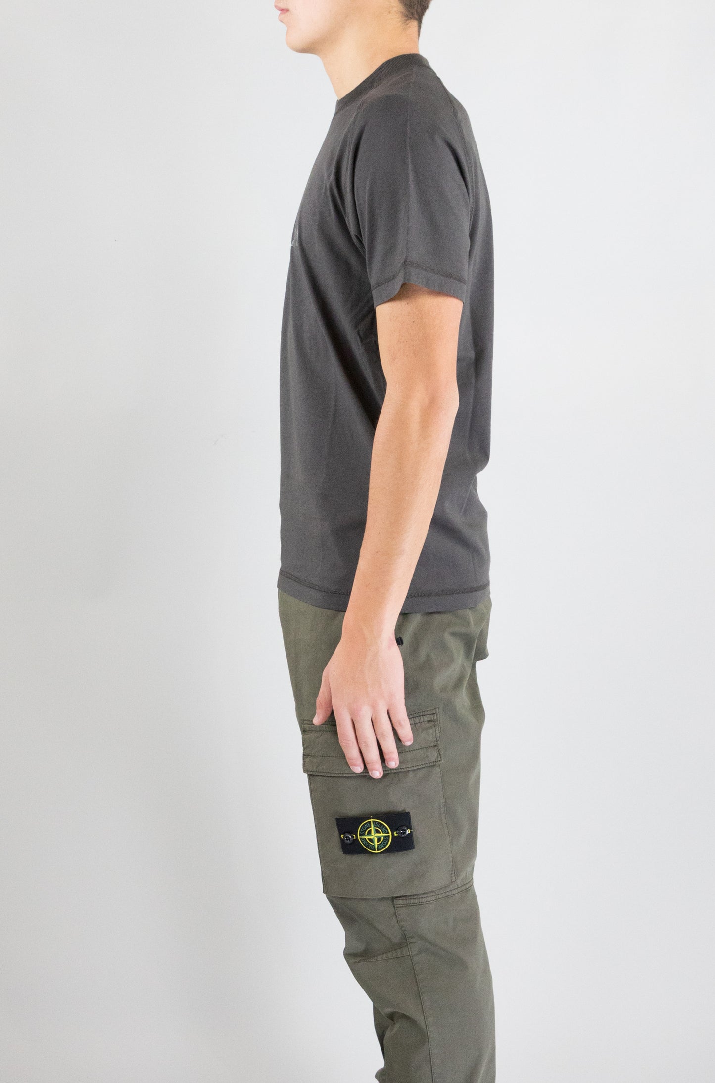 T-Shirt Stone Island V0065 da Uomo k1s152100020s0081