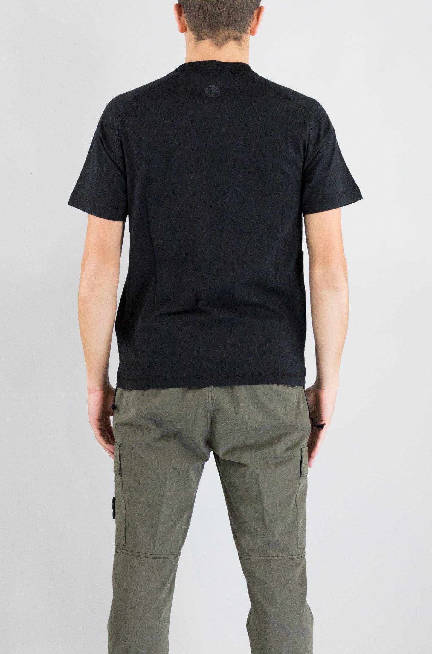T-Shirt Stone Island V0029 da Uomo k1s152100020s0081