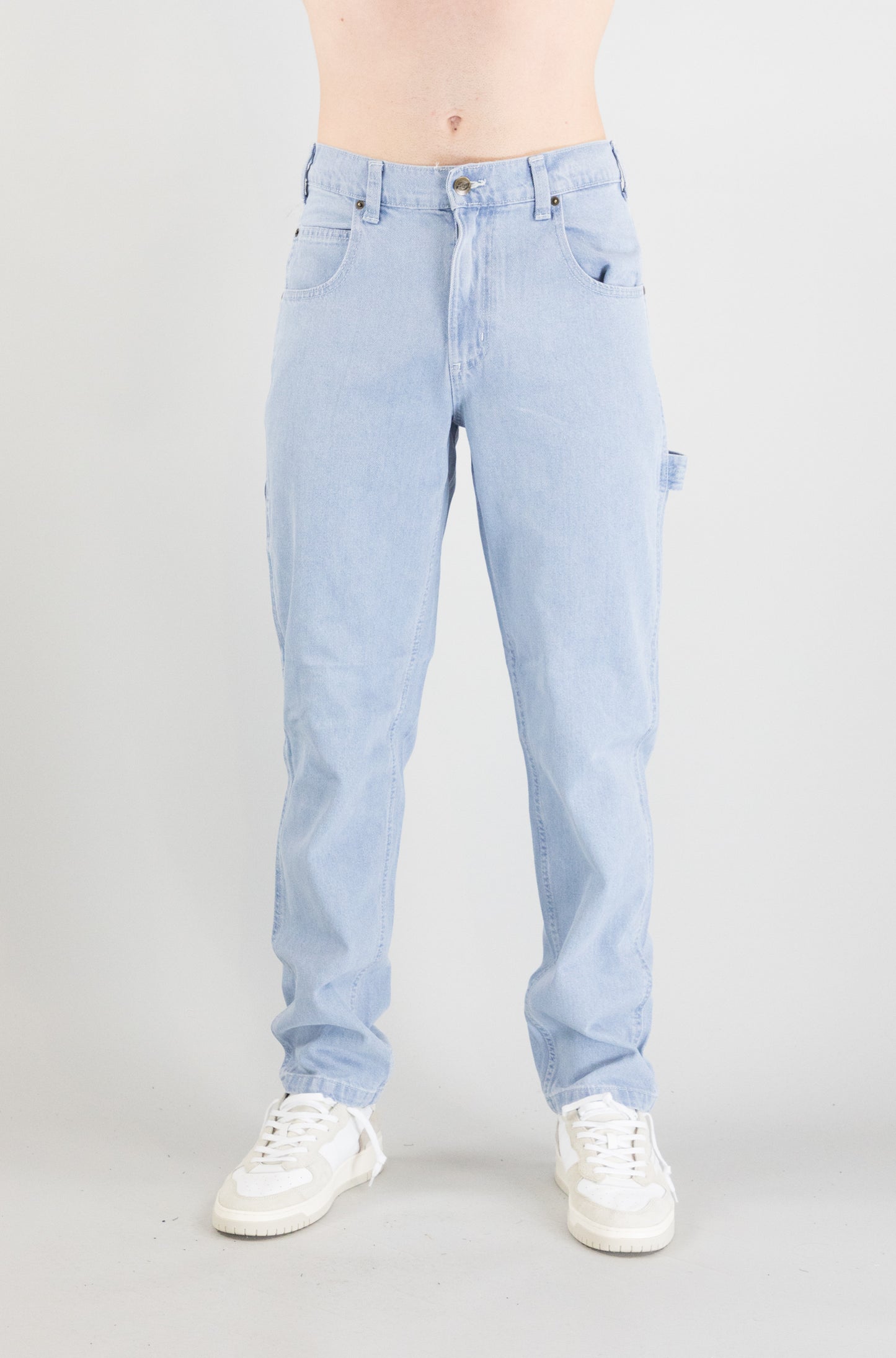 Jeans Dickies Vntg da Uomo garyville vntg blue
