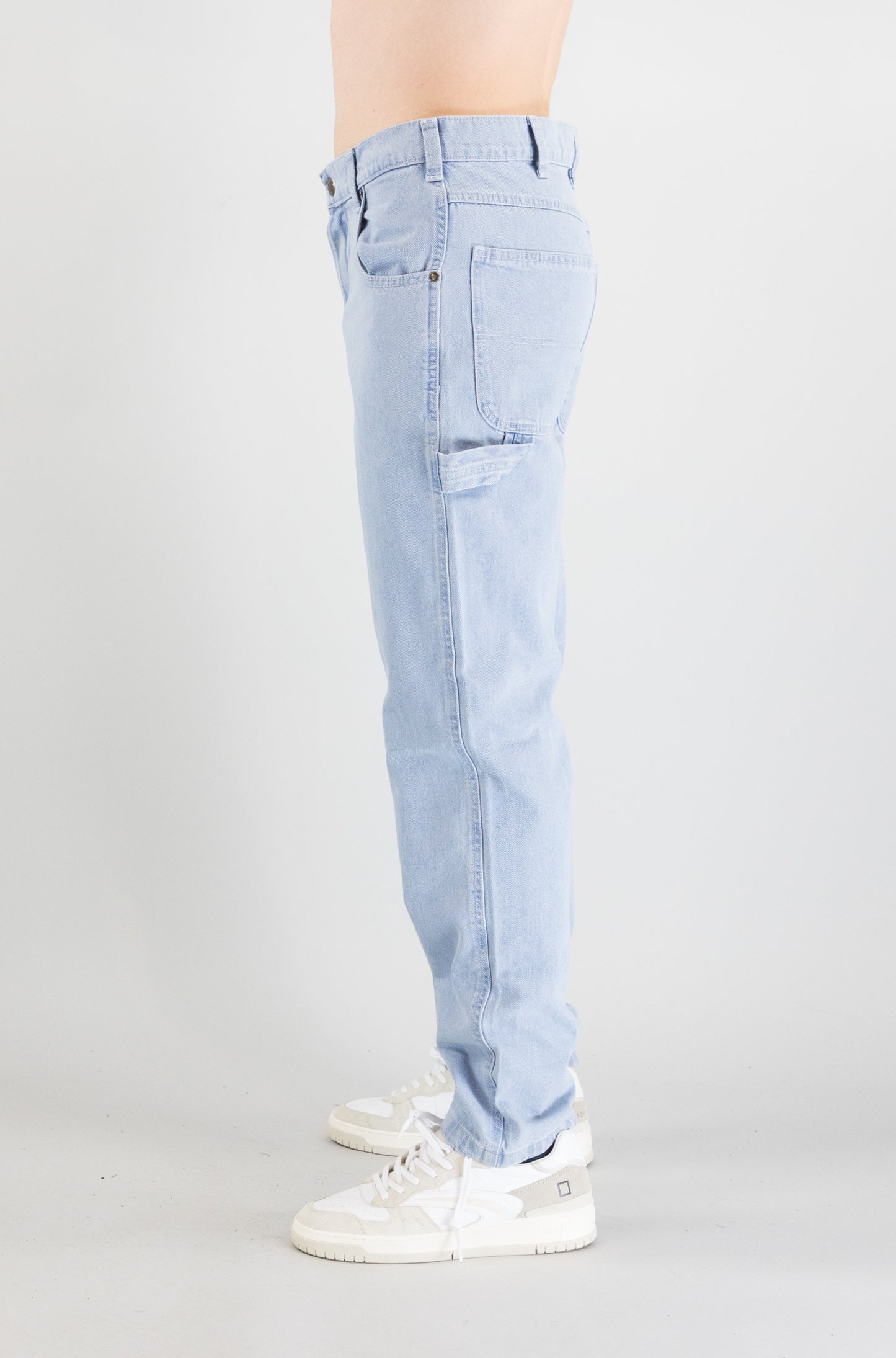 Jeans Dickies Vntg da Uomo garyville vntg blue