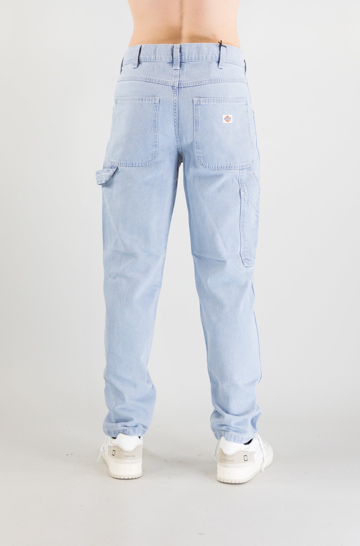 Jeans Dickies Vntg da Uomo garyville vntg blue