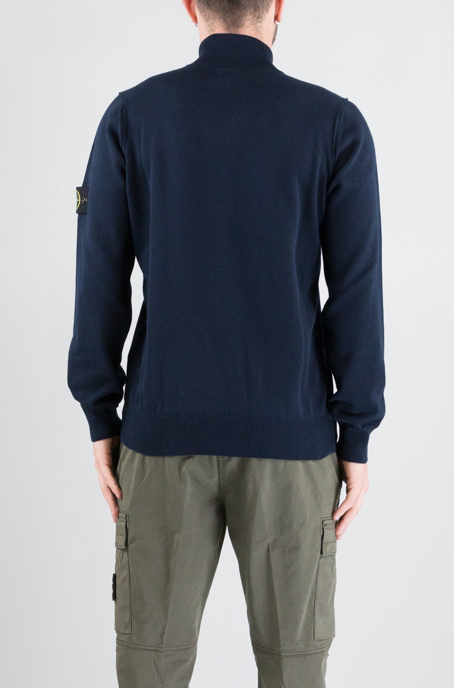 Maglia Stone Island V0020 da Uomo k1s155100063s00b2