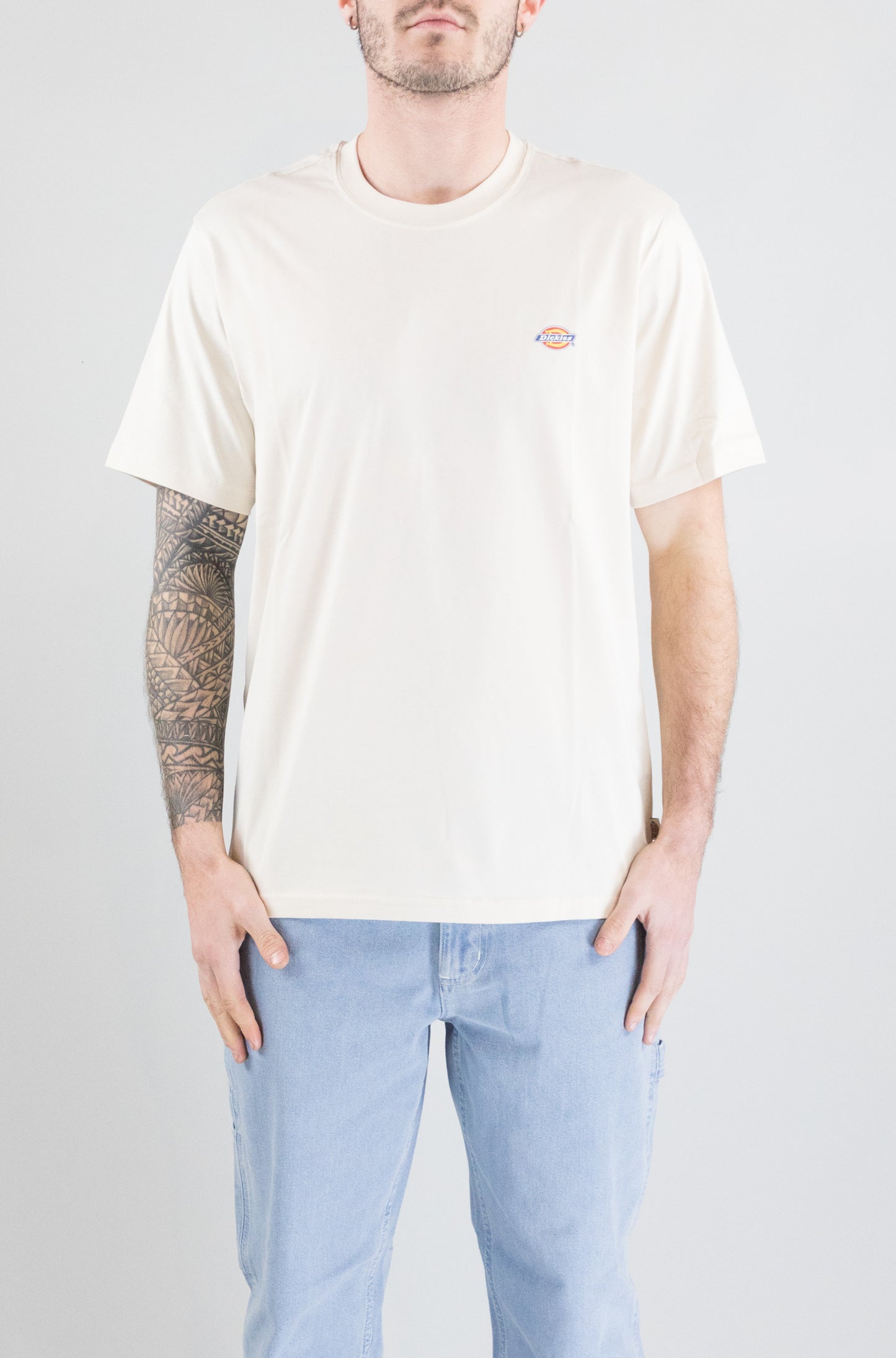 T-Shirt Dickies Whitecap da Uomo mapelton tee