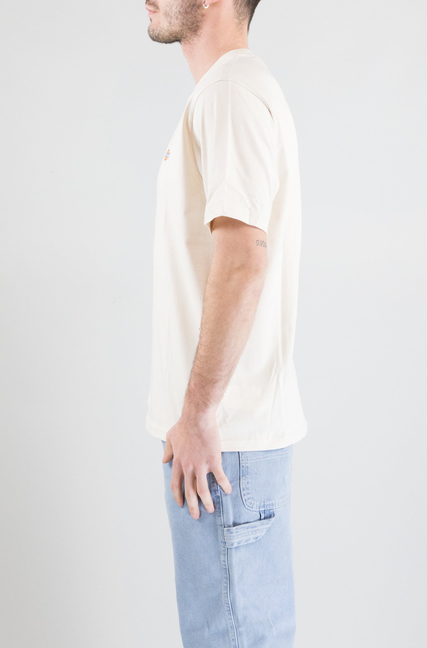 T-Shirt Dickies Whitecap da Uomo mapelton tee