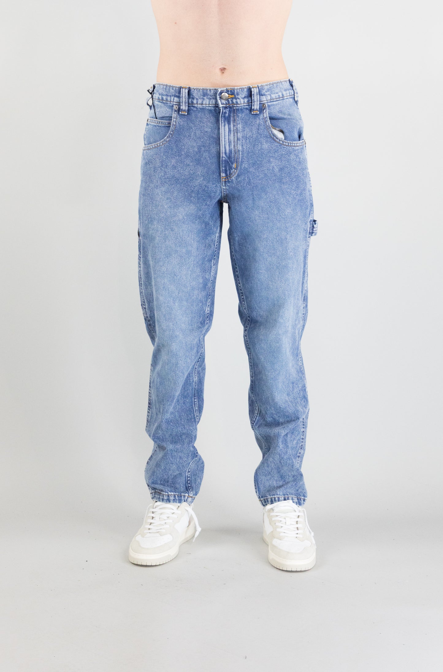 Jeans Dickies Fade da Uomo garyville rinsed fade