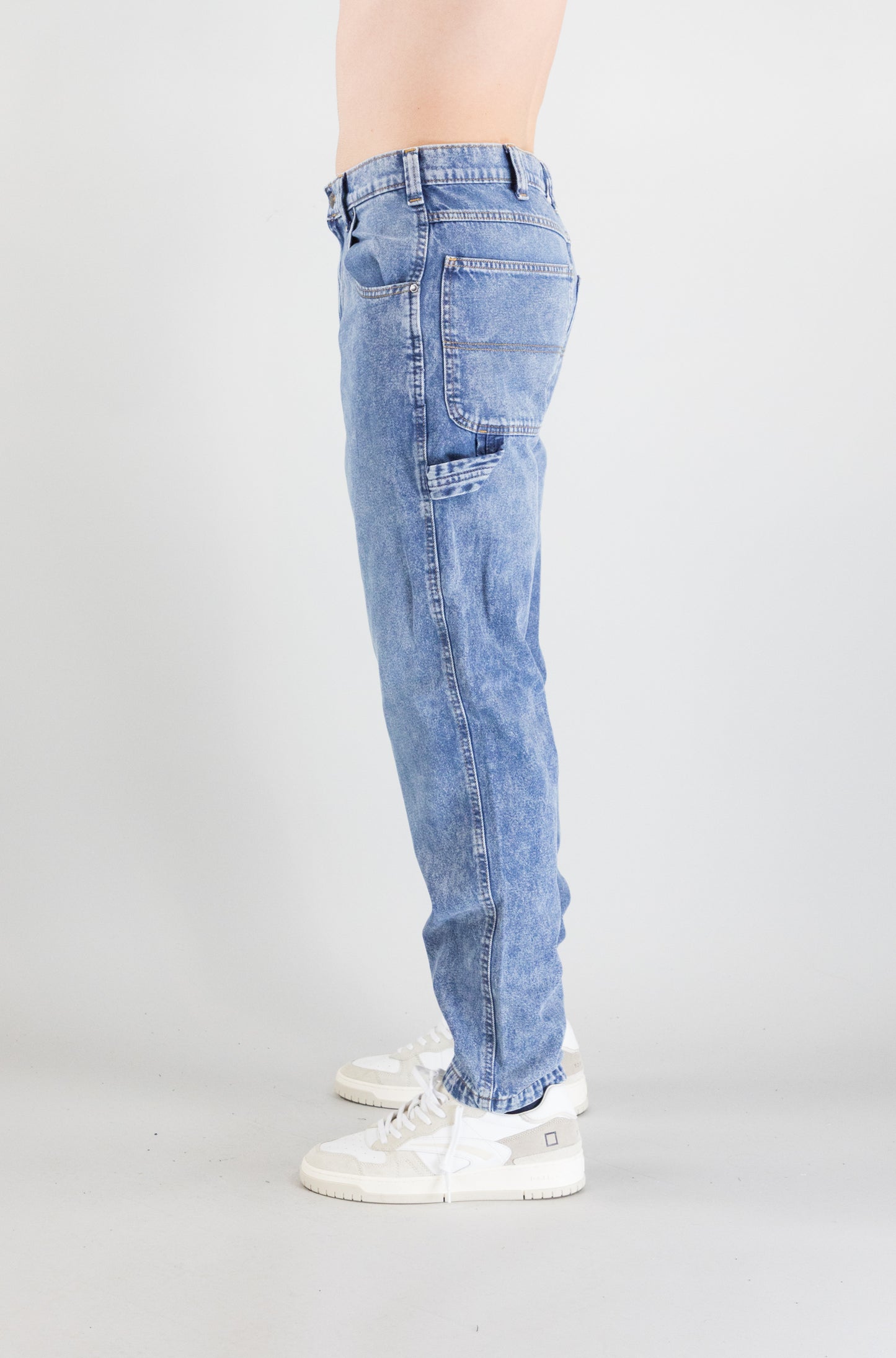 Jeans Dickies Fade da Uomo garyville rinsed fade