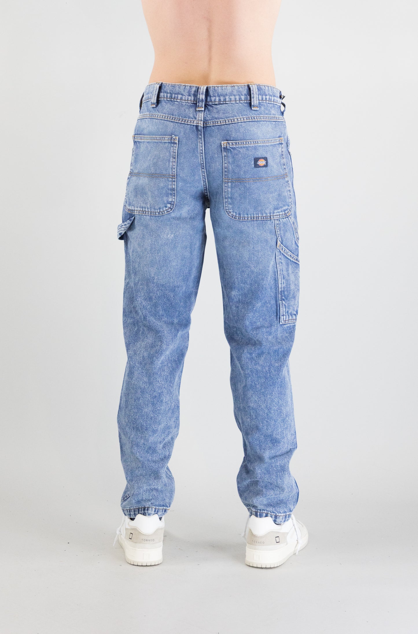 Jeans Dickies Fade da Uomo garyville rinsed fade