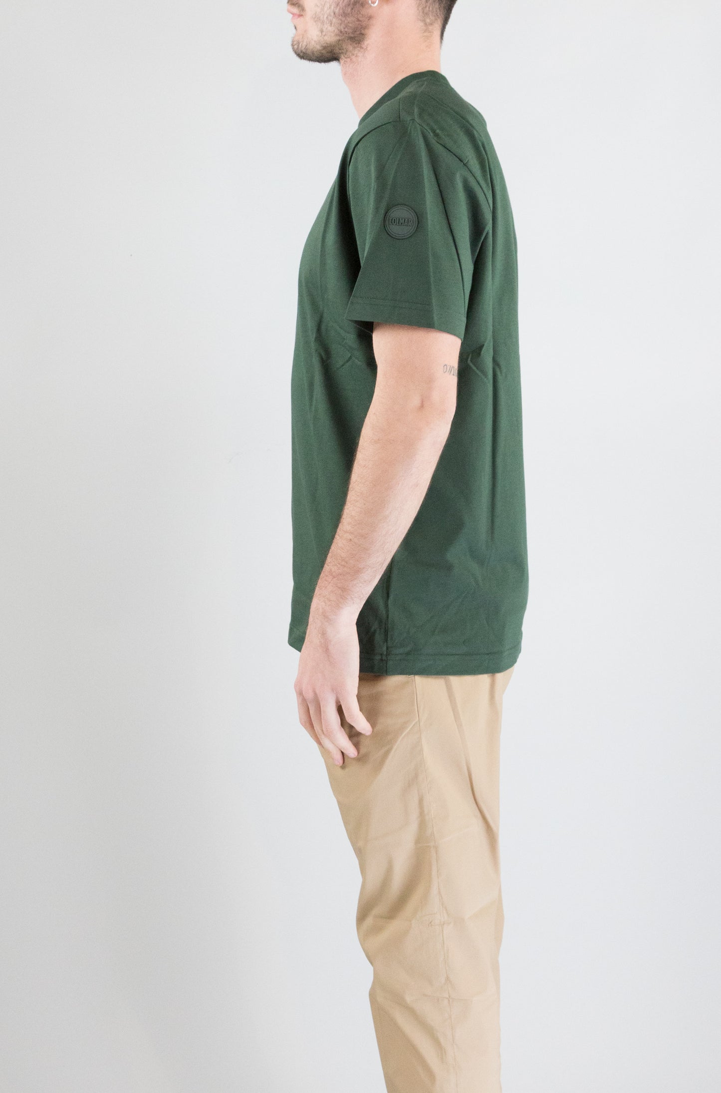 T-Shirt Colmar 382 da Uomo 00t7529 6sh