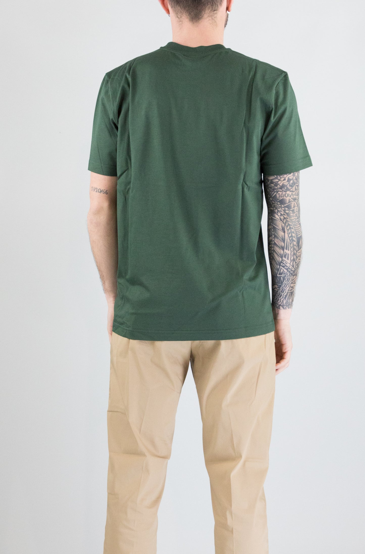 T-Shirt Colmar 382 da Uomo 00t7529 6sh